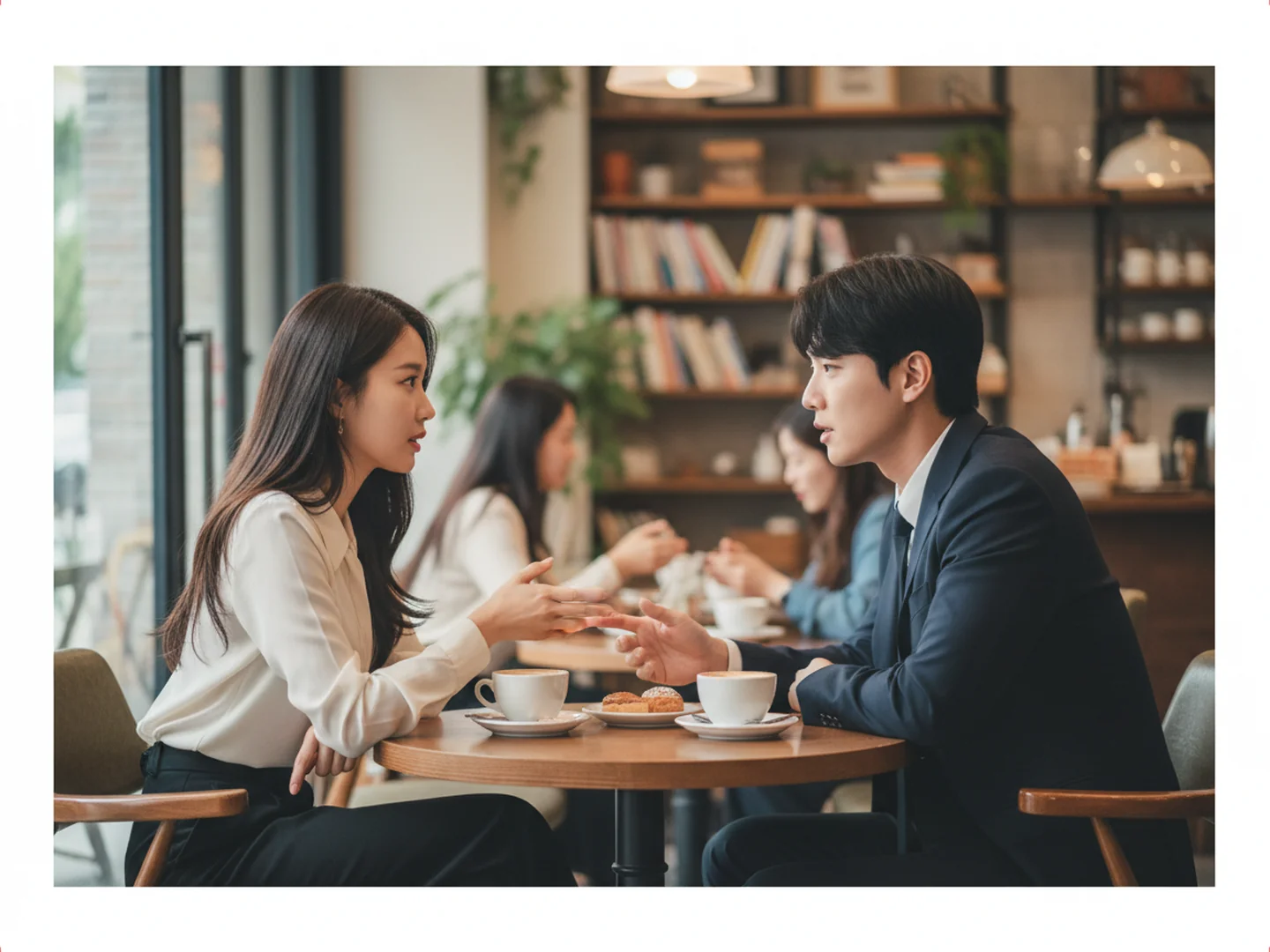 붉은 진주 등장인물04